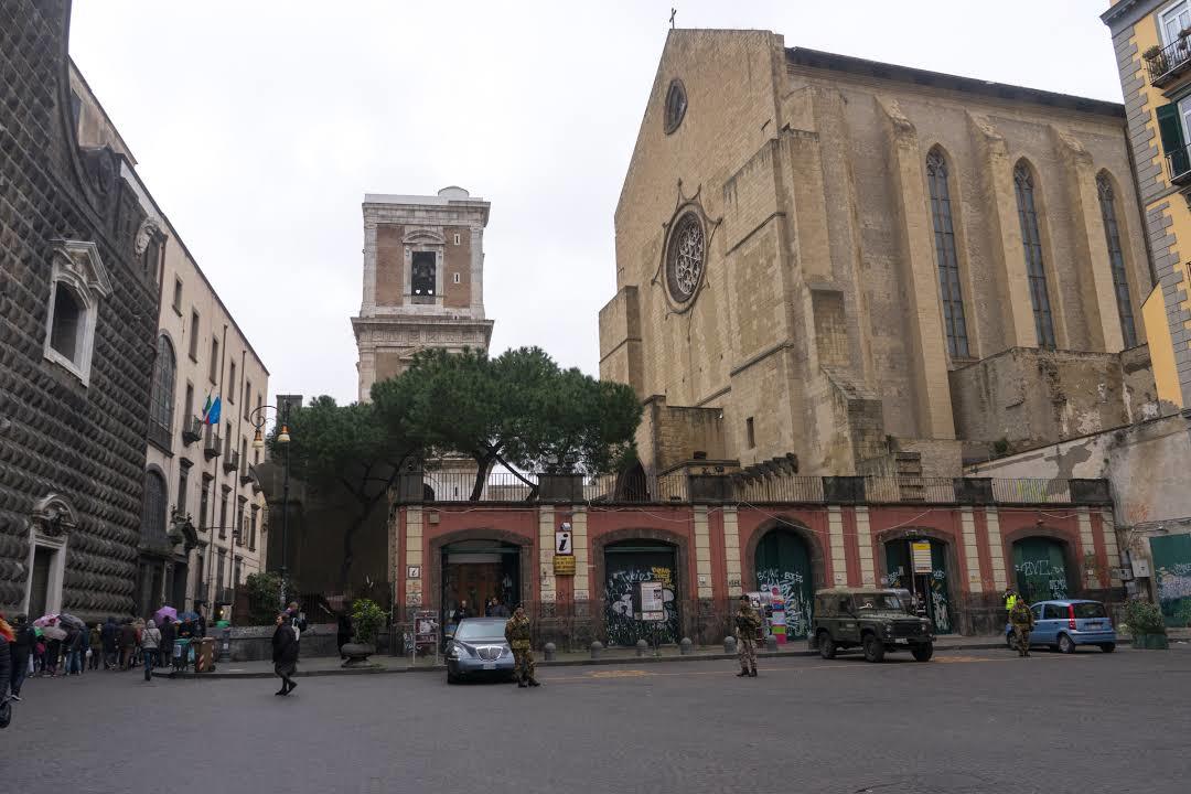Complesso Monumentale di Santa Chiara